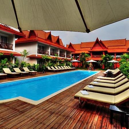 Preah Vihear Boutique Hotel Sra Aem Екстериор снимка