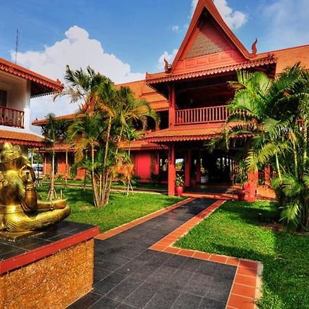 Preah Vihear Boutique Hotel Sra Aem Екстериор снимка