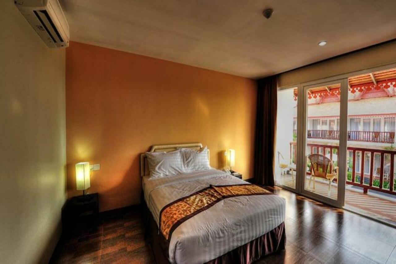 Preah Vihear Boutique Hotel Sra Aem Екстериор снимка