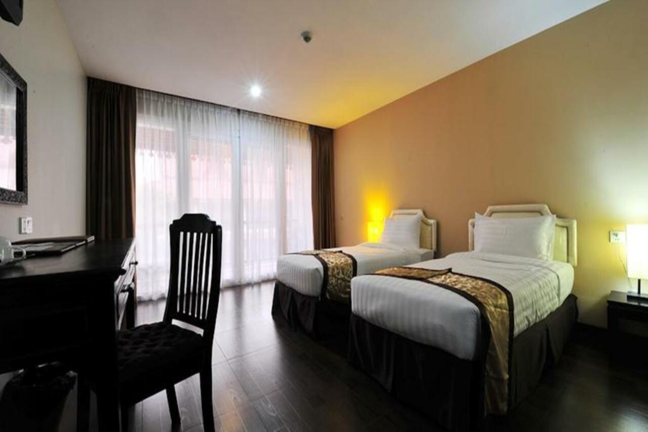 Preah Vihear Boutique Hotel Sra Aem Екстериор снимка