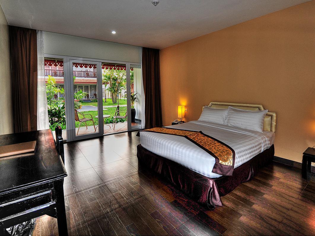 Preah Vihear Boutique Hotel Sra Aem Екстериор снимка