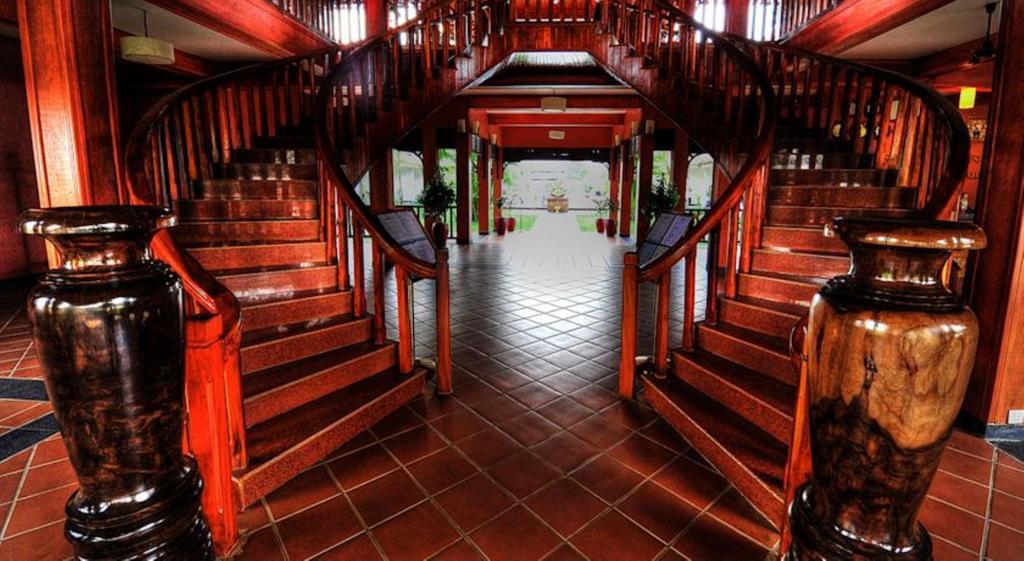 Preah Vihear Boutique Hotel Sra Aem Екстериор снимка