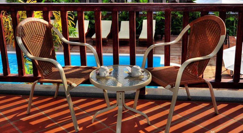 Preah Vihear Boutique Hotel Sra Aem Екстериор снимка