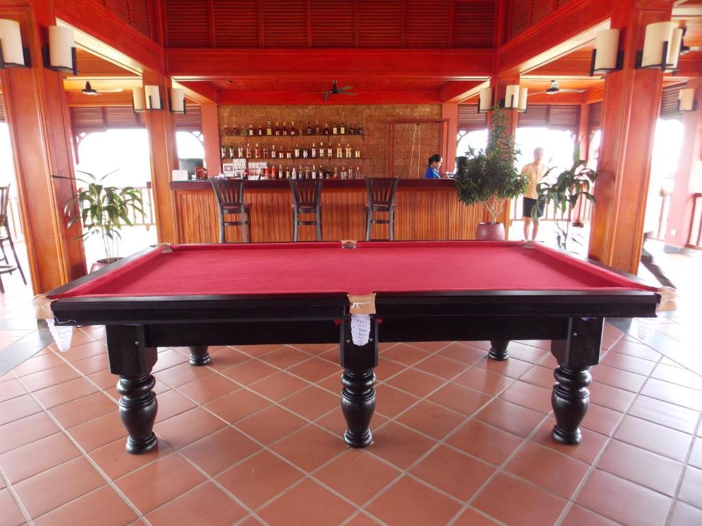 Preah Vihear Boutique Hotel Sra Aem Екстериор снимка