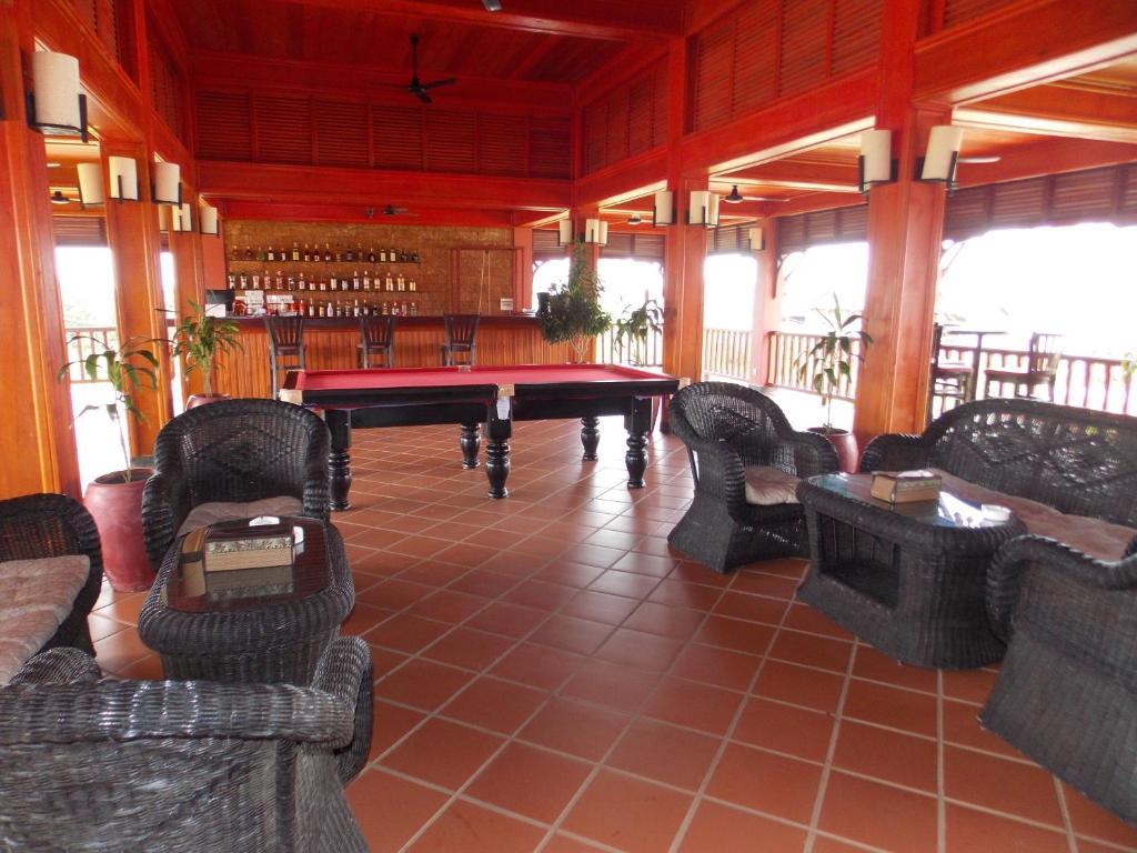 Preah Vihear Boutique Hotel Sra Aem Екстериор снимка