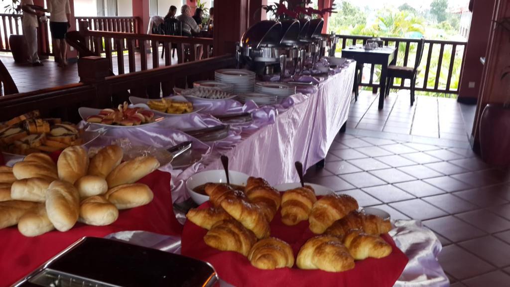 Preah Vihear Boutique Hotel Sra Aem Екстериор снимка