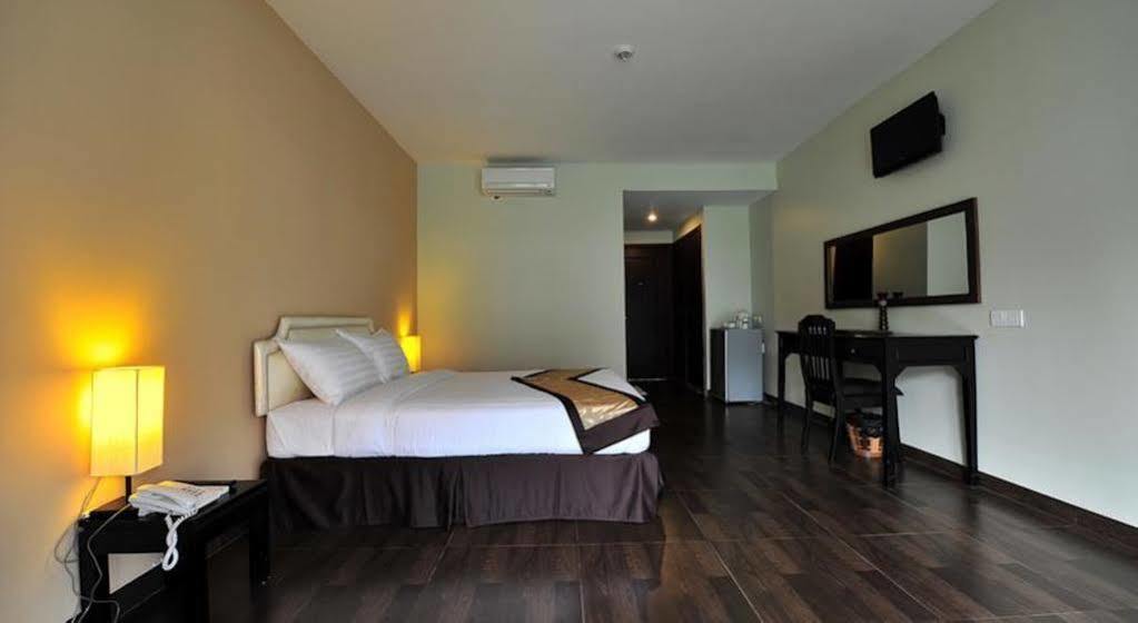 Preah Vihear Boutique Hotel Sra Aem Екстериор снимка