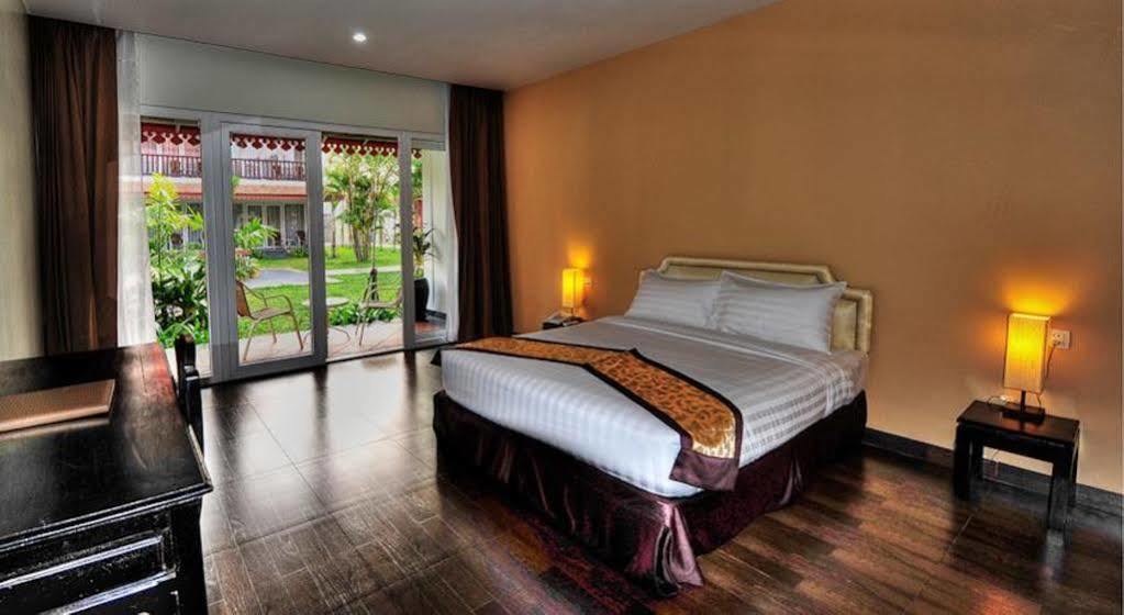 Preah Vihear Boutique Hotel Sra Aem Екстериор снимка