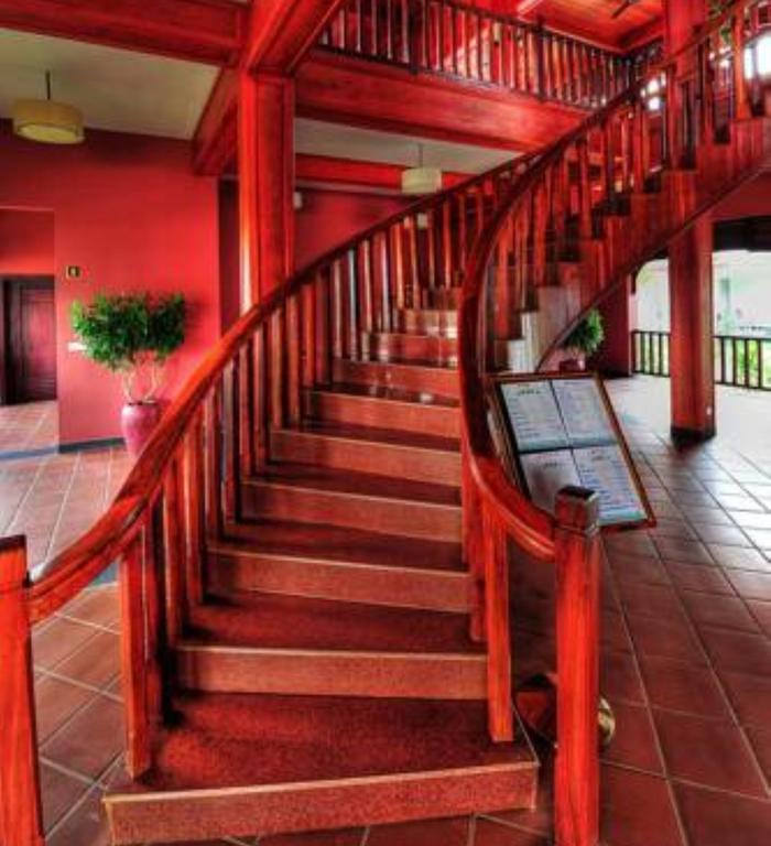 Preah Vihear Boutique Hotel Sra Aem Екстериор снимка